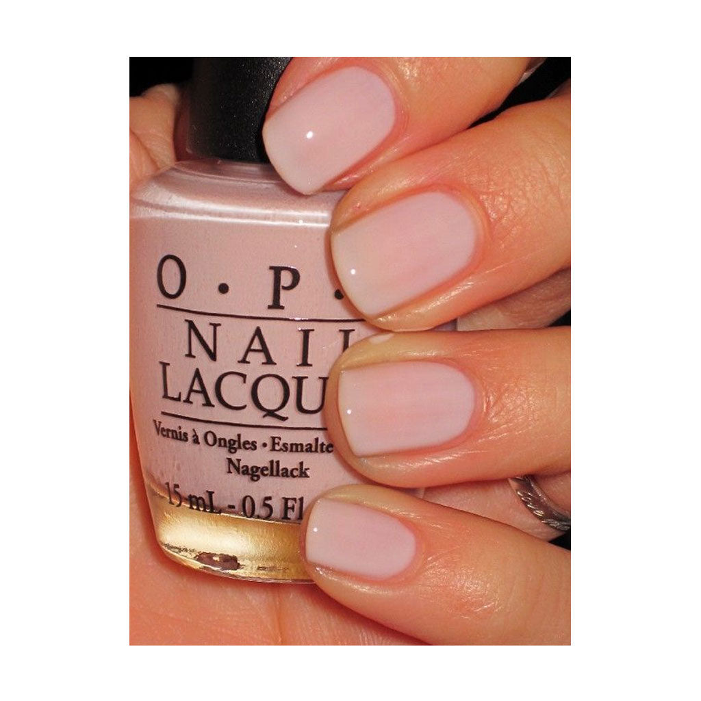 OPI - BUBBLE BATH-NAIL LACQUER