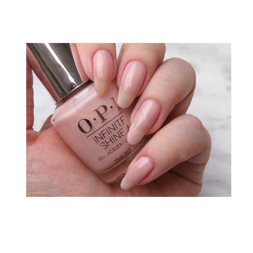 OPI - BUBBLE BATH (INFINITE SHINE ICONIC SHADE)