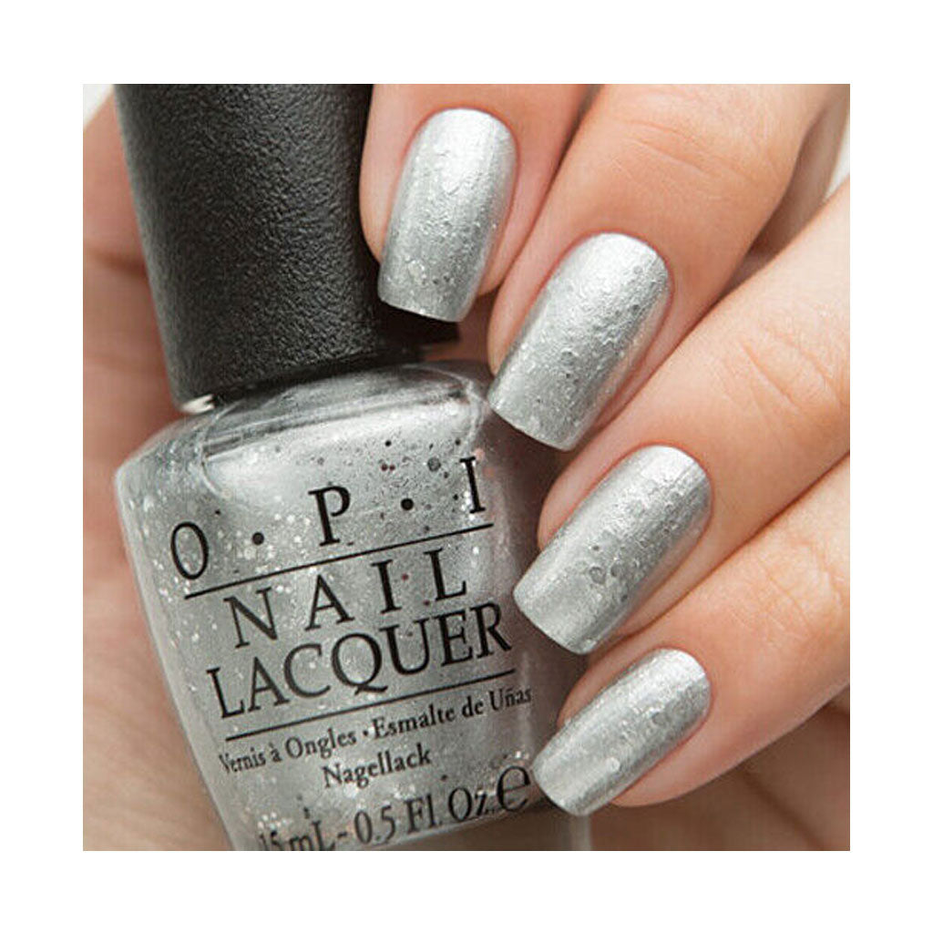 OPI - BY THE LIGHT OF THE MOON-NAIL LACQUER