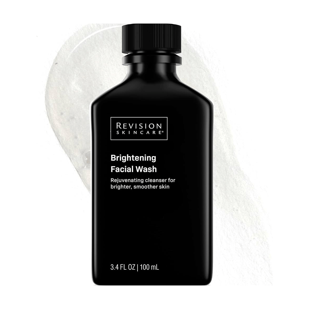 REVISION SKINCARE - BRIGHTENING FACIAL WASH (TRIAL SIZE 3.4 OZ)