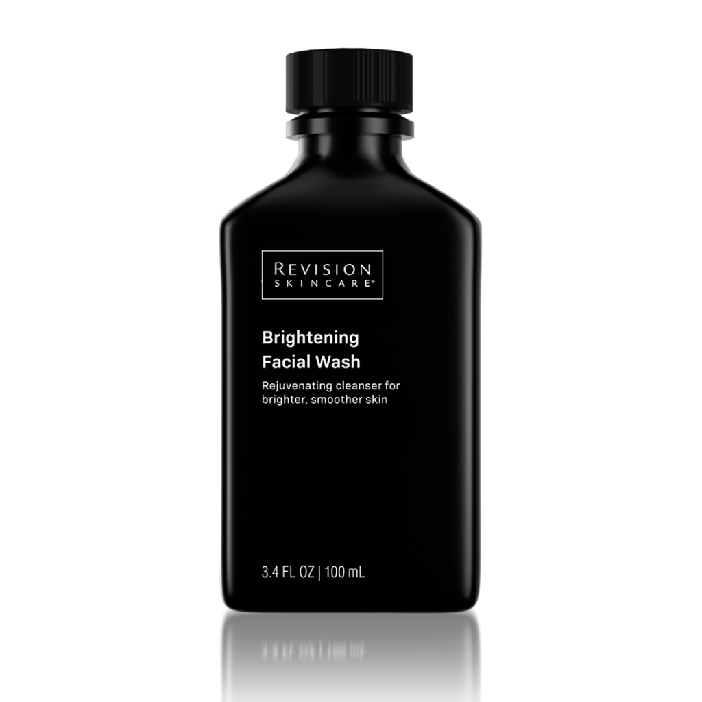 REVISION SKINCARE - BRIGHTENING FACIAL WASH (TRIAL SIZE 3.4 OZ)
