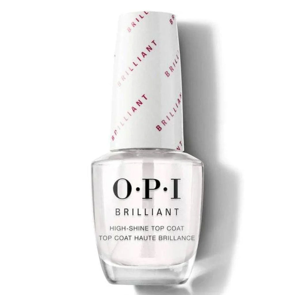 OPI - BRILLIANT TOP COAT