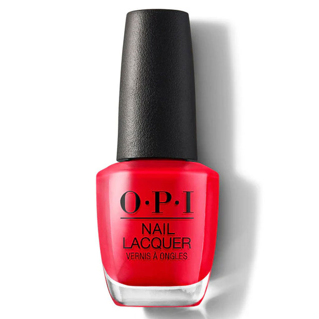 OPI - CAJUN SHRIMP-NAIL LACQUER