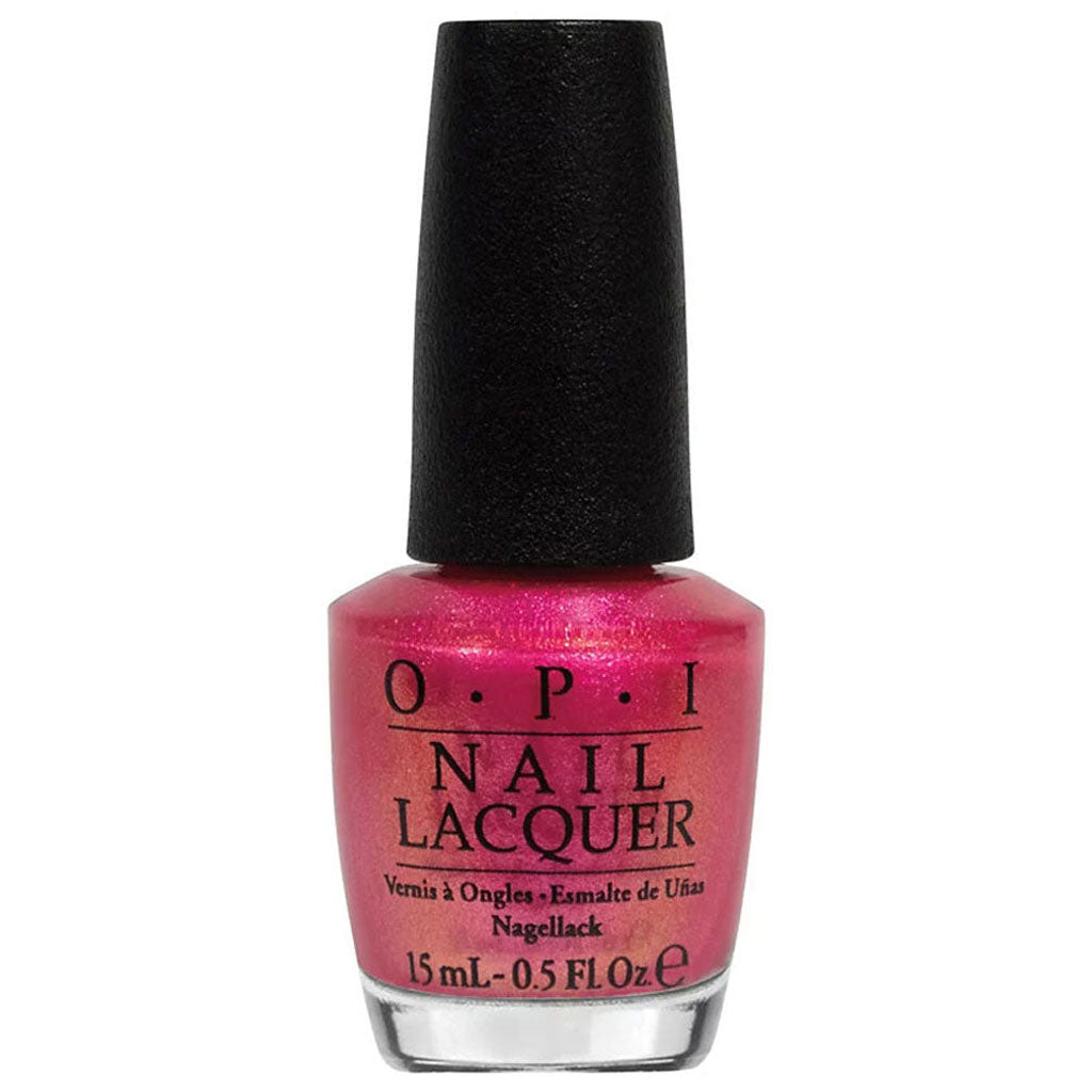 OPI - CANT HEAR MYSELF PINK-NAIL LACQUER