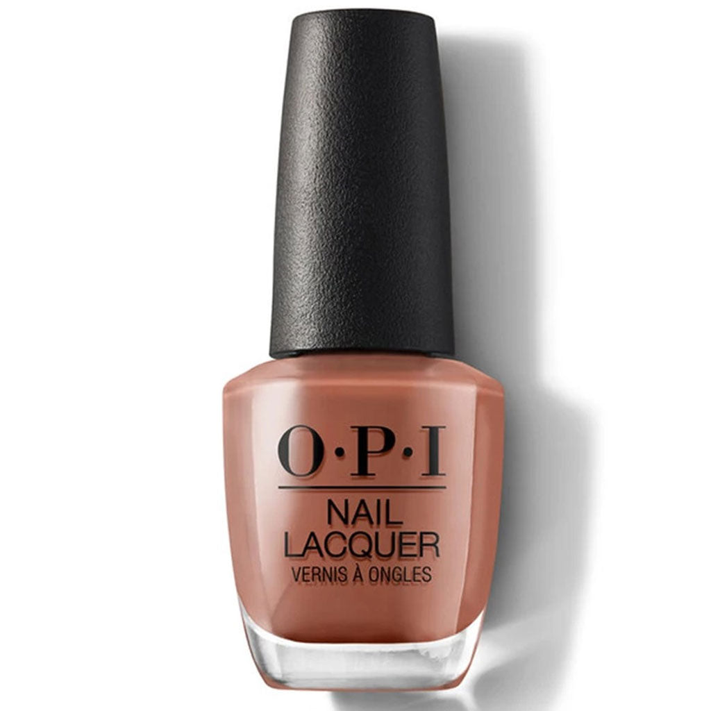 OPI - CHOCOLATE MOOSE-NAIL LACQUER