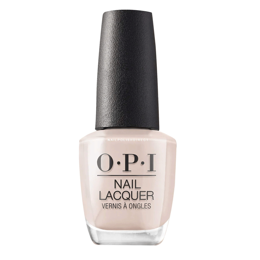 OPI - COCONUTS OVER OPI(NAIL LACQUER )