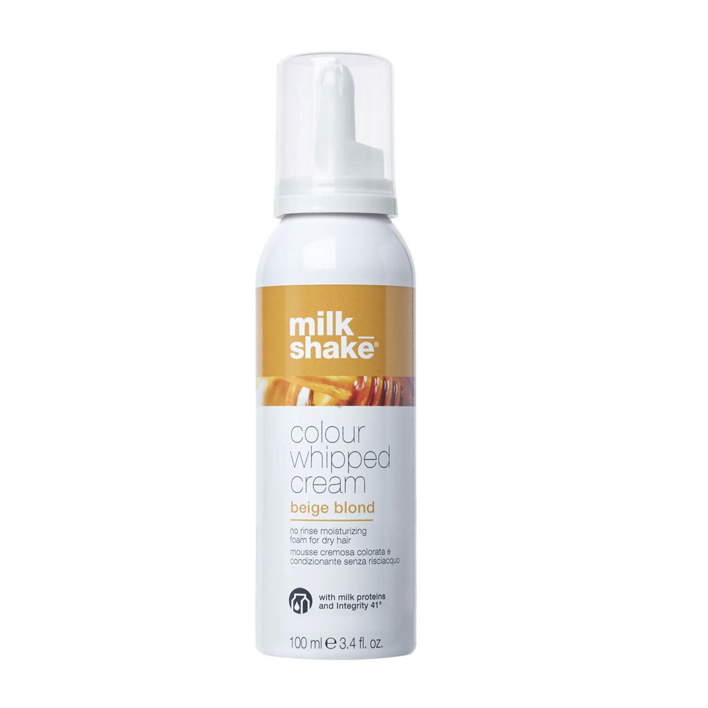 MILK_SHAKE - COLOUR WHIPPED CREAM BEIGE BLOND (100 ML)