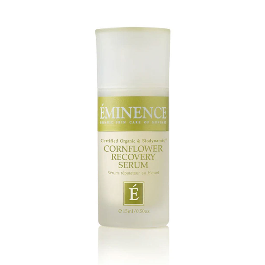 EMINENCE-CORNFLOWER RECOVERY SERUM (15 ML)