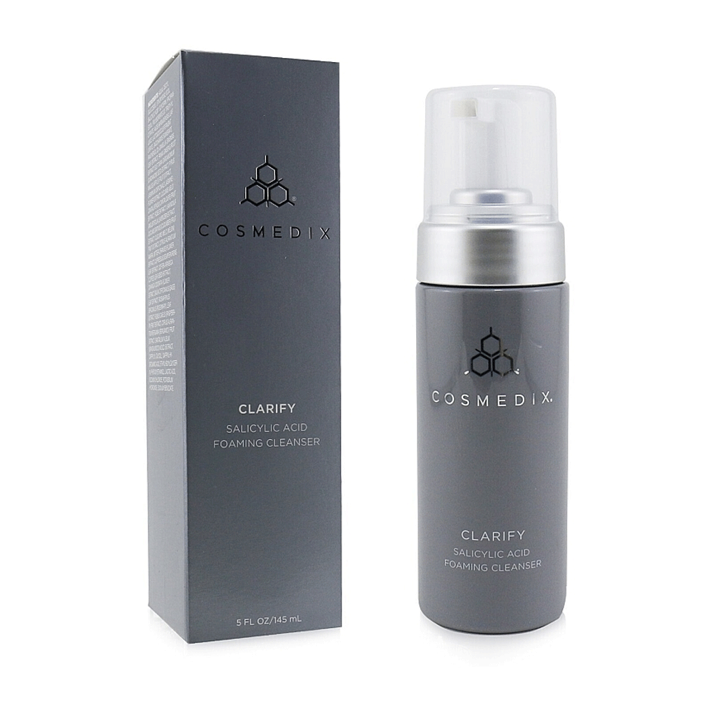 COSMEDIX - CLARIFY-SALICYLIC ACID FOAMING CLEANSER( 150 ML)