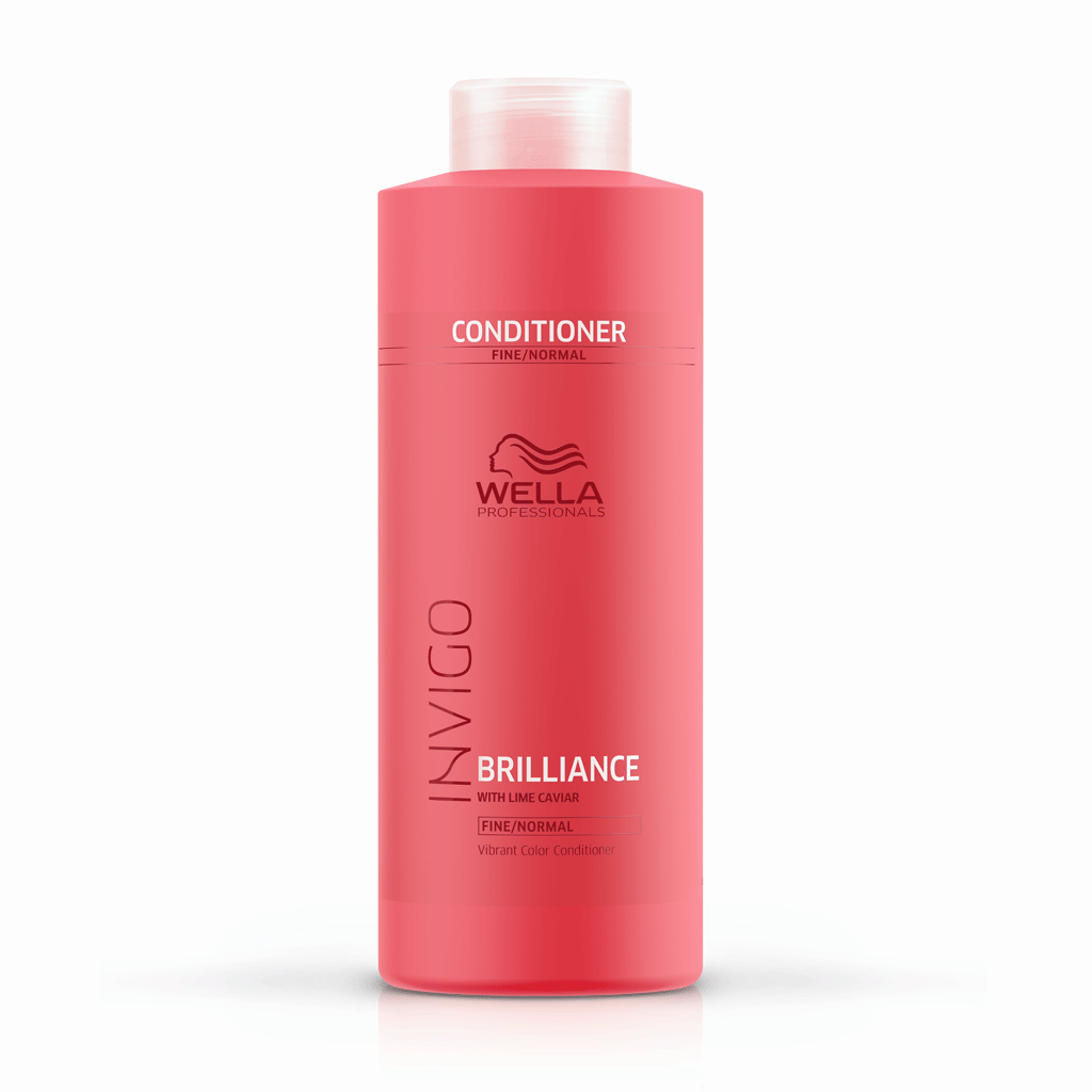 Wella Professionals - Color Brilliance Conditioner-Fine (1000 ml)