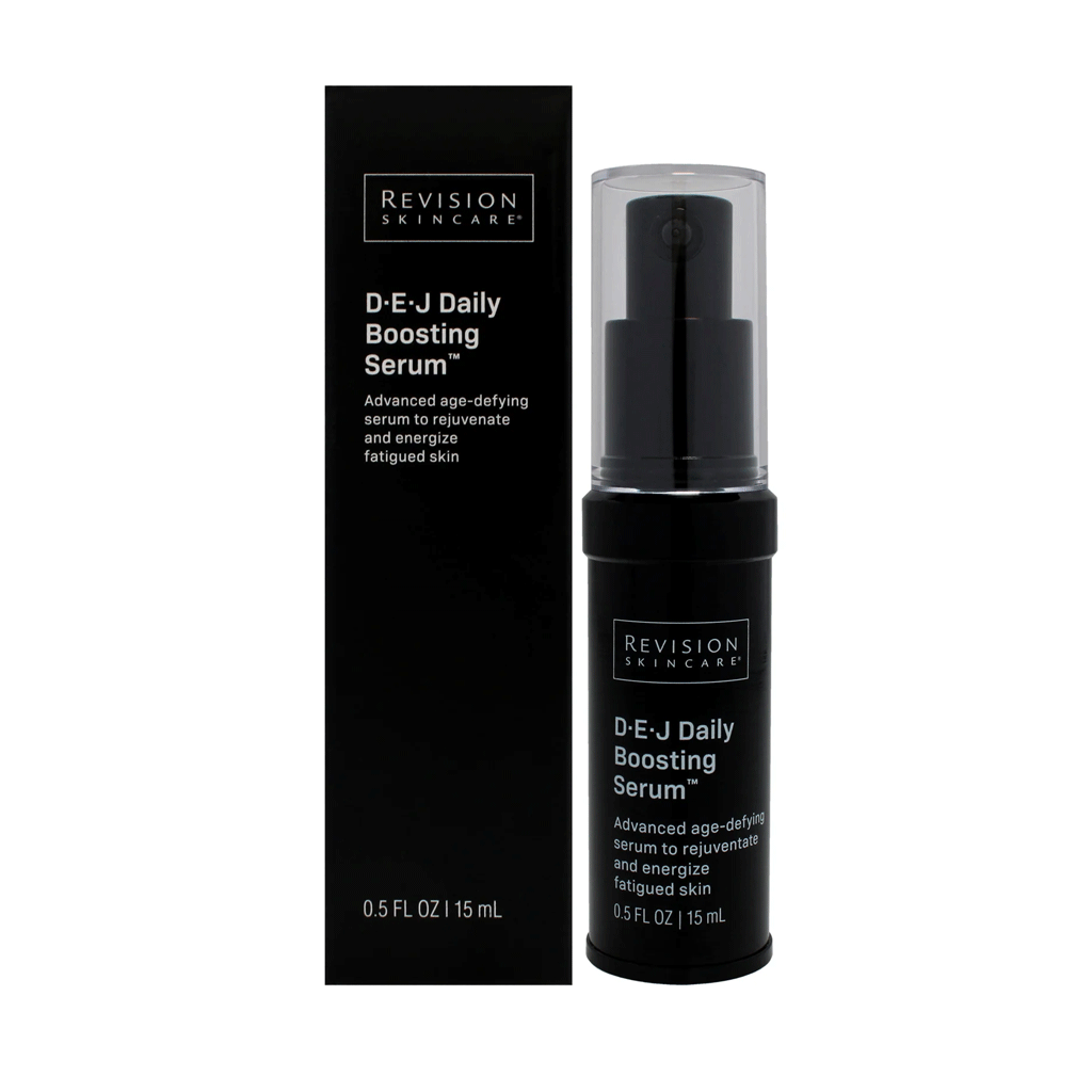 REVISION SKINCARE - D.E.J DAILY BOOSTING SERUM™ (15ml)