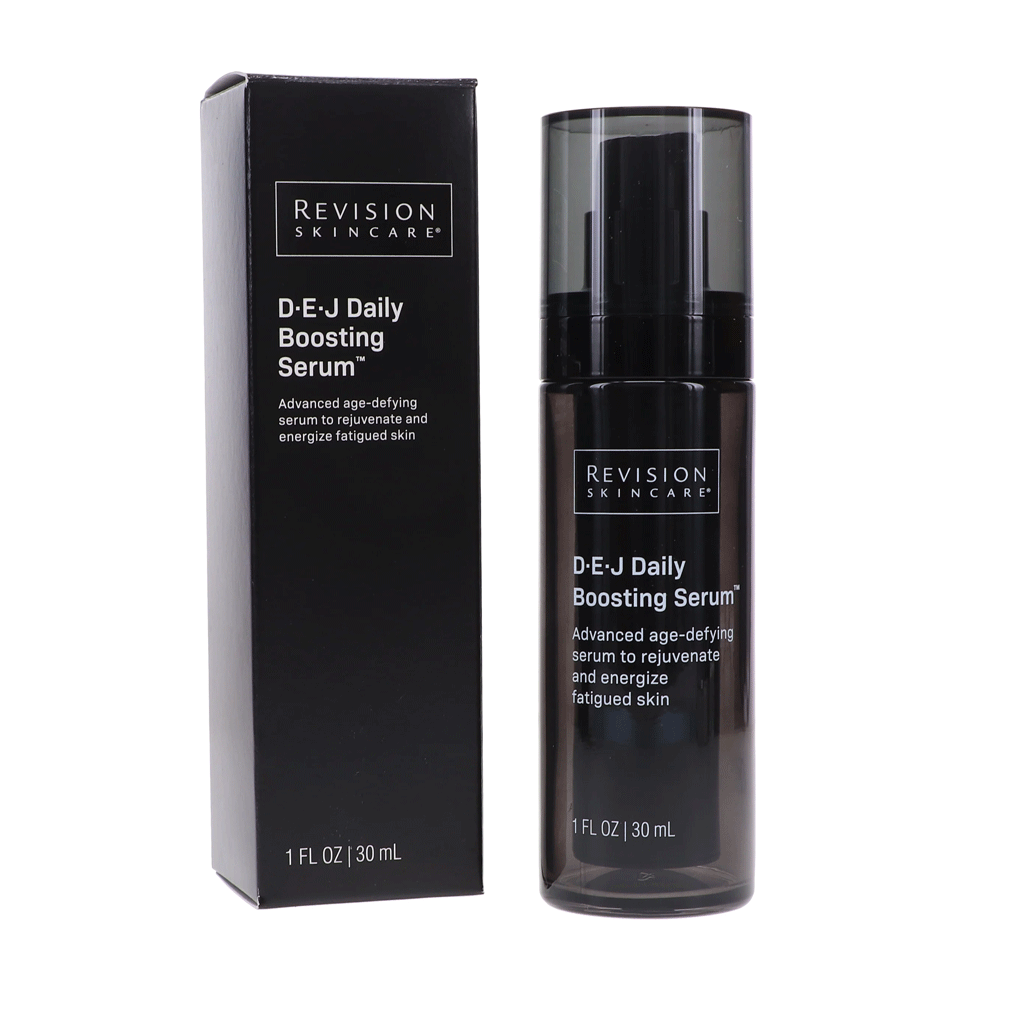 REVISION SKINCARE - D.E.J DAILY BOOSTING SERUM (30 ML)