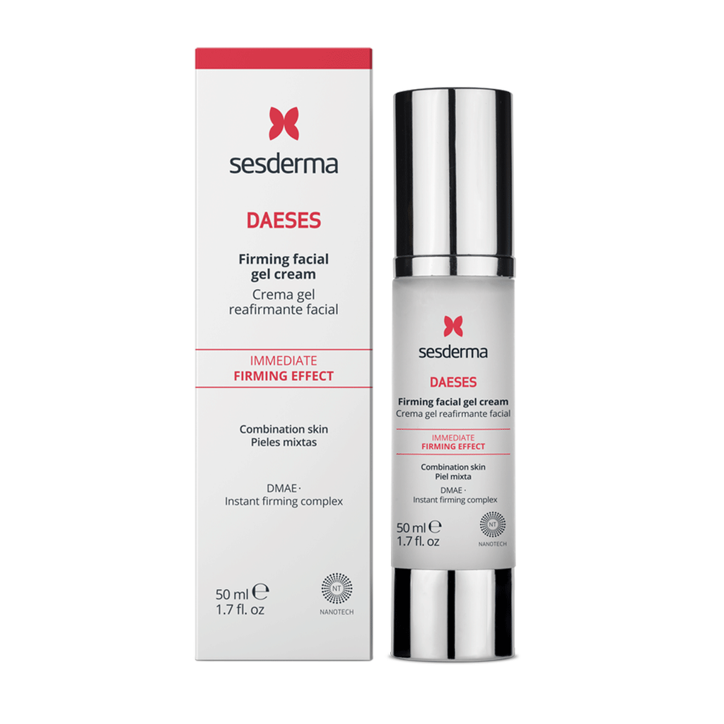 SESDERMA - DAESES FIRMING FACIAL GEL CREAM (1.7 FL.OZ)