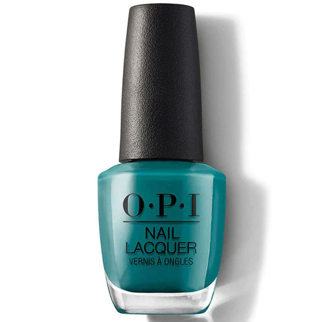 OPI - DANCE PARTY TEAL DAWN-NAIL LACQUER