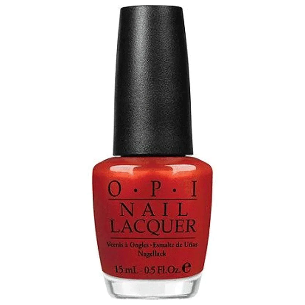 OPI - DEUTSCH YOU WANT ME BABY-NAIL LACQUER