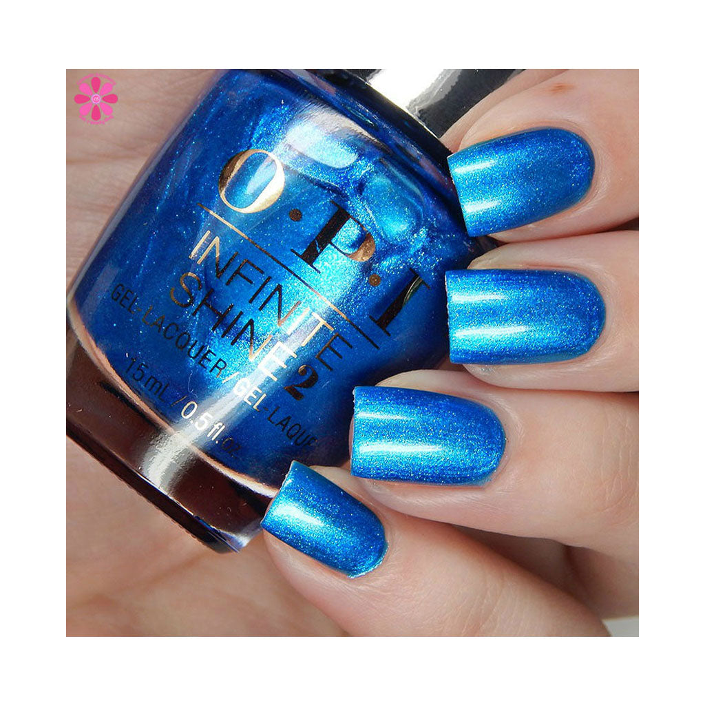 OPI  - DO YOU SEA WHAT I SEA (INFINITE SHINE)