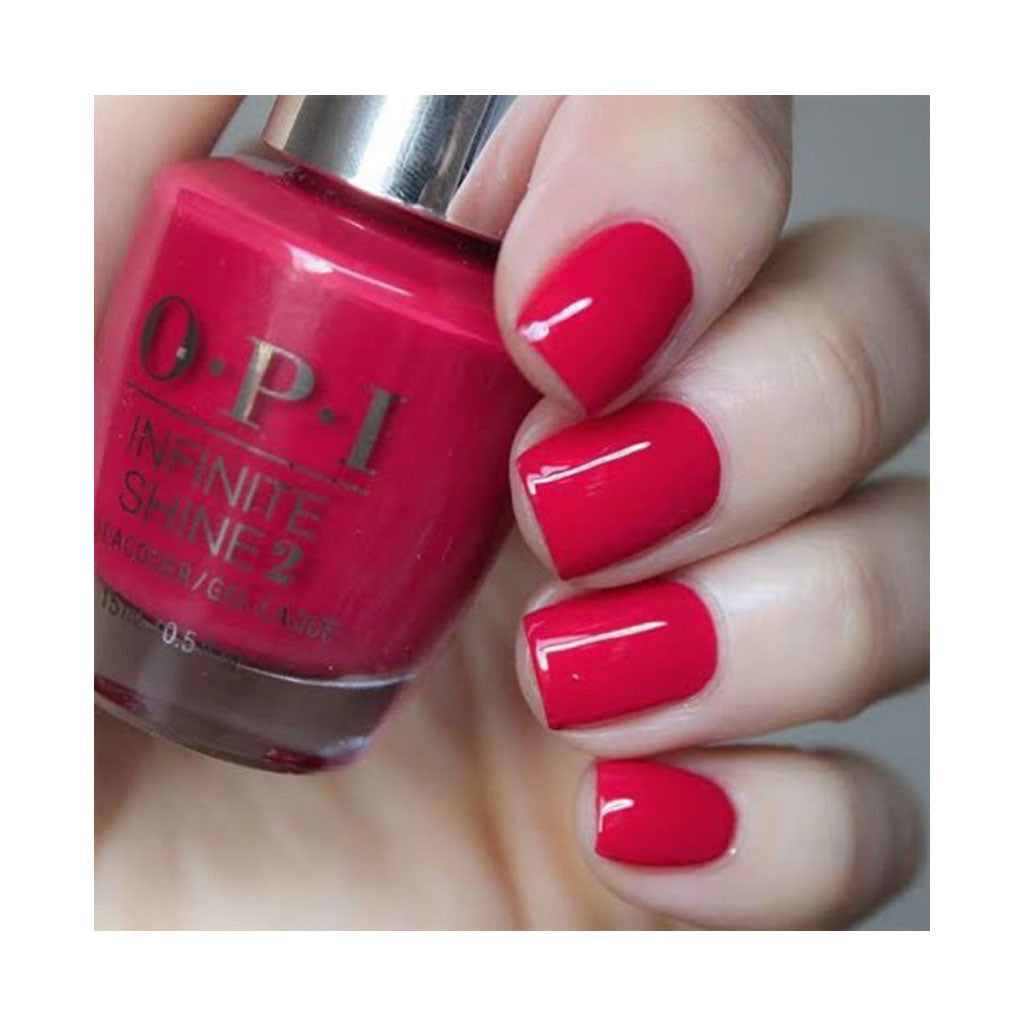 OPI - DUTCH TULIP (INFINITE SHINE)