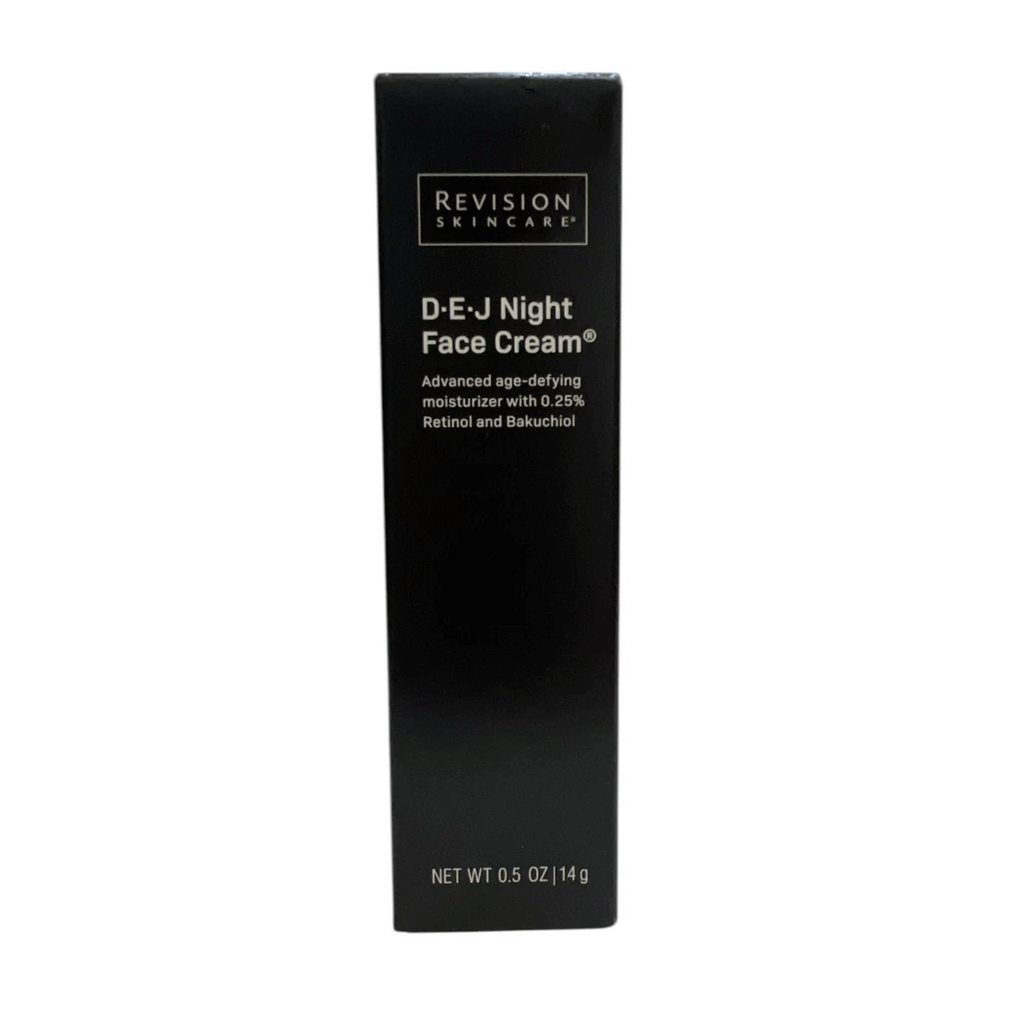 REVISION SKINCARE - D•E•J NIGHT FACE CREAM®(14g)