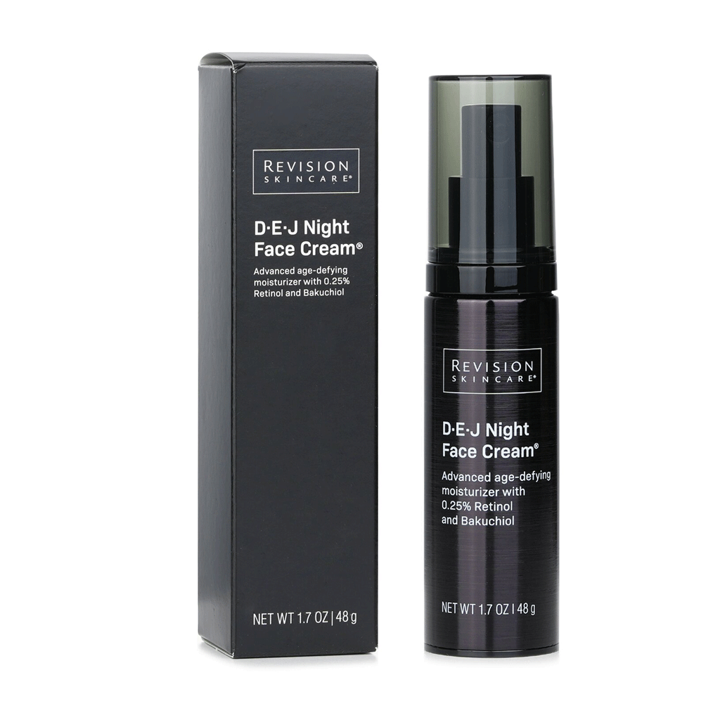 REVISION SKINCARE - D•E•J NIGHT FACE CREAM®(48g)