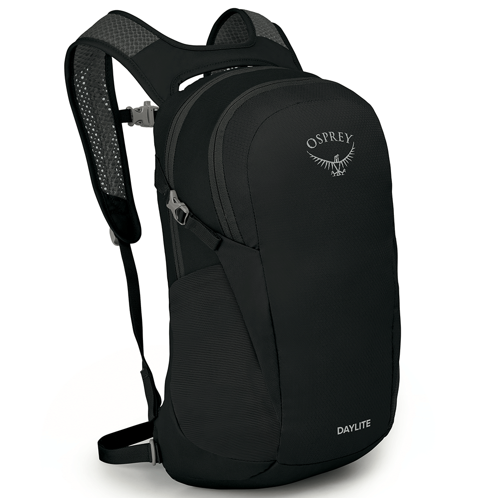 OSPREY - DAYLITE BLACK O/S