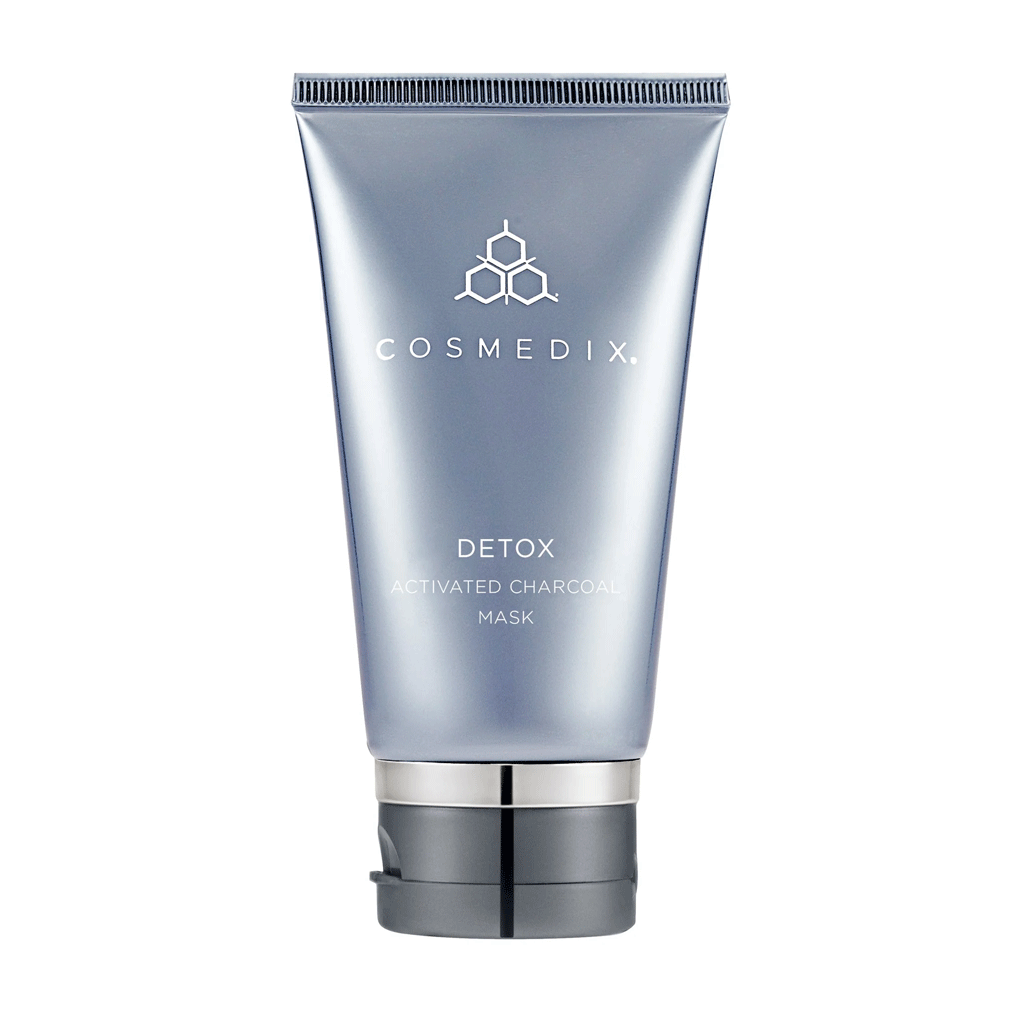 COSMEDIX -  DETOX  ACTIVATED CHARCOAL MASK (2.6 Oz)