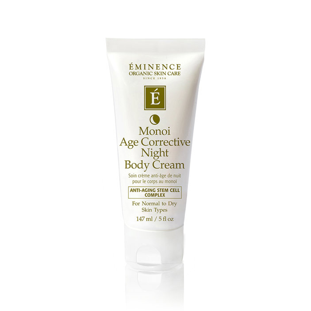 EMINENCE : MONOI AGE CORRECTIVE NIGHT BODY CREAM (150 ML)