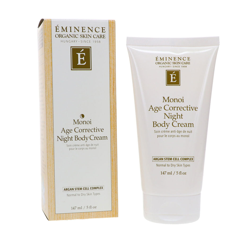 EMINENCE : MONOI AGE CORRECTIVE NIGHT BODY CREAM (150 ML)