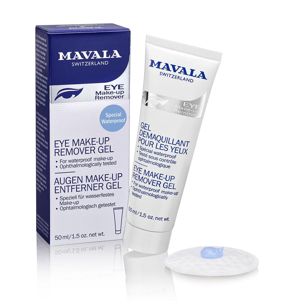 MAVALA - EYE MAKE-UP REMOVER GEL (50 ML)