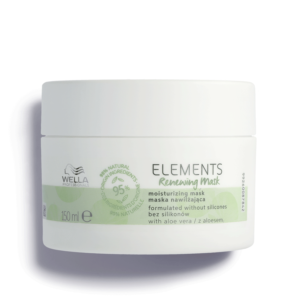 Wella Professionals - Elements Renewing Mask (150 ml)