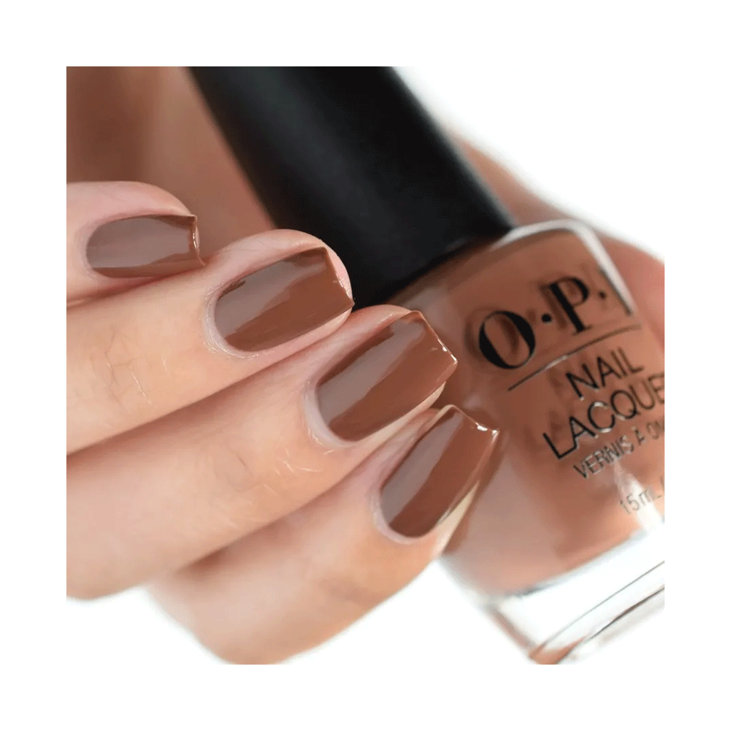 OPI - ESPRESSO YOUR INNER SEL -NAIL LACQUER