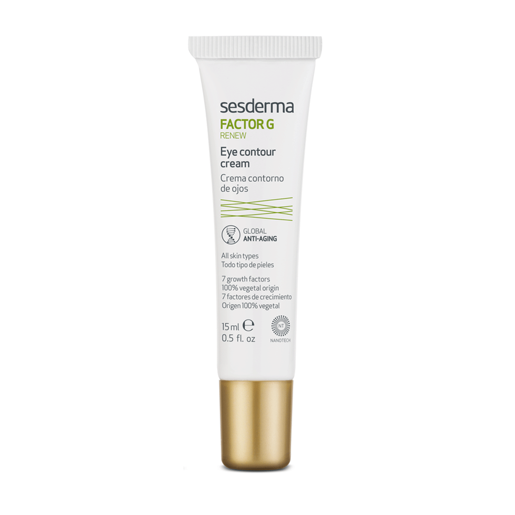 SESDERMA - FACTOR G RENEW EYE CONTOUR (0.5 FL.OZ)