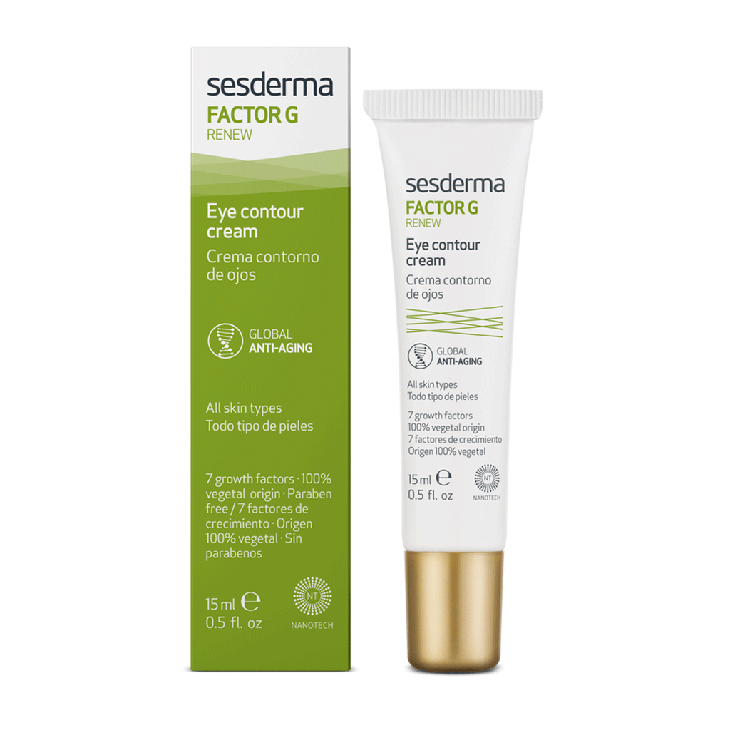 SESDERMA - FACTOR G RENEW EYE CONTOUR (0.5 FL.OZ)