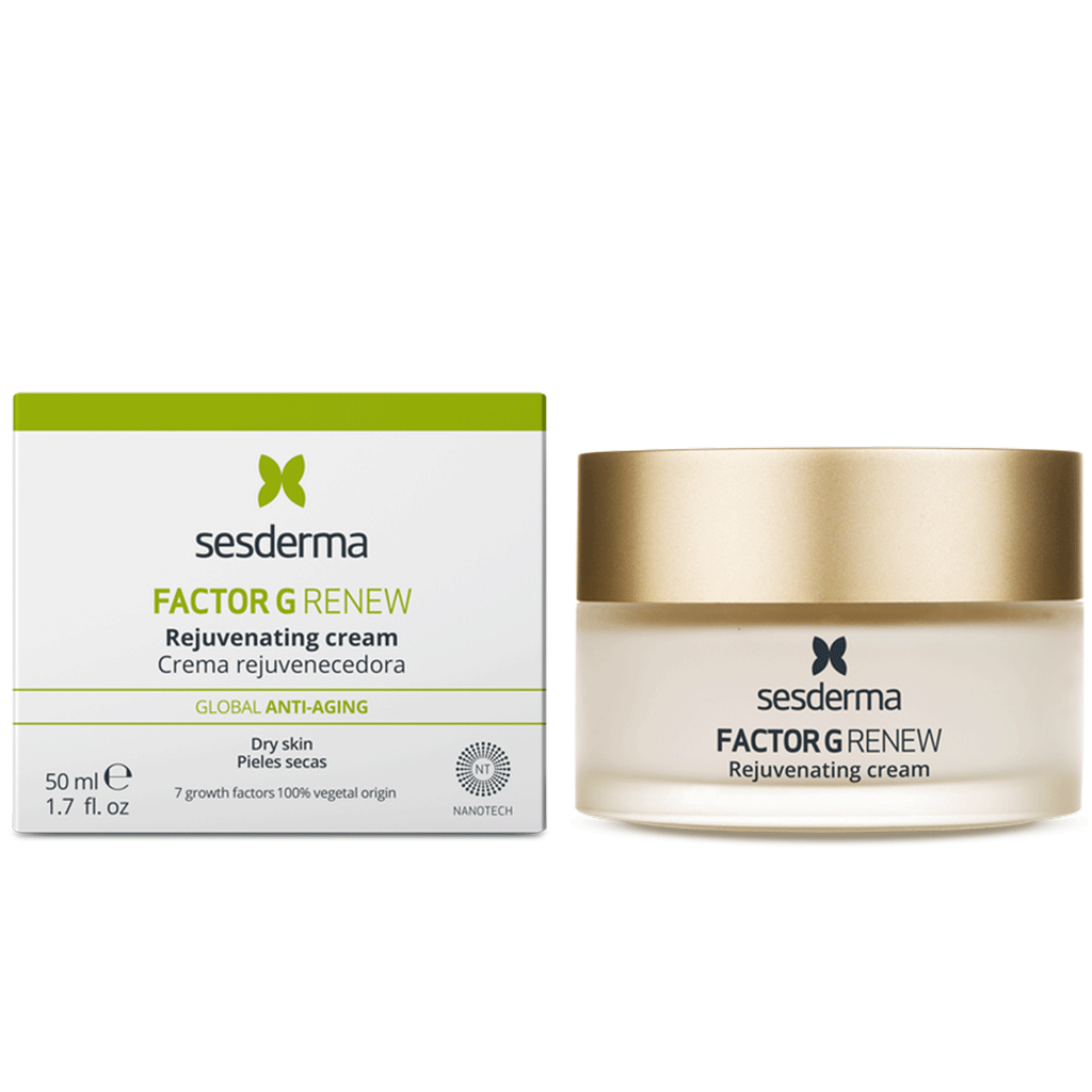 SESDERMA - FACTOR G RENEW GEL CREAM (1.7 FL.OZ )