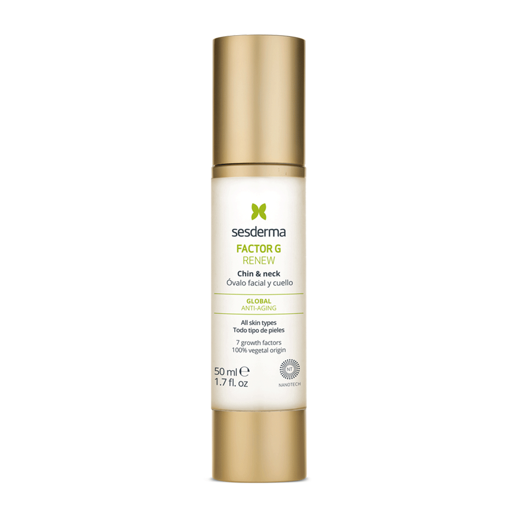 SESDERMA - FACTOR G RENEW FACIAL CHIN & NECK (1.7 FL.OZ)