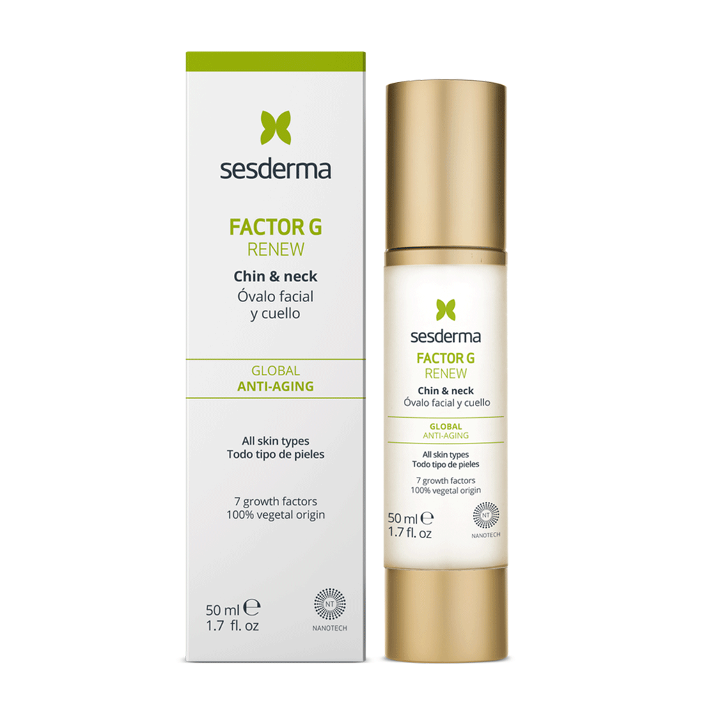 SESDERMA - FACTOR G RENEW FACIAL CHIN & NECK (1.7 FL.OZ)