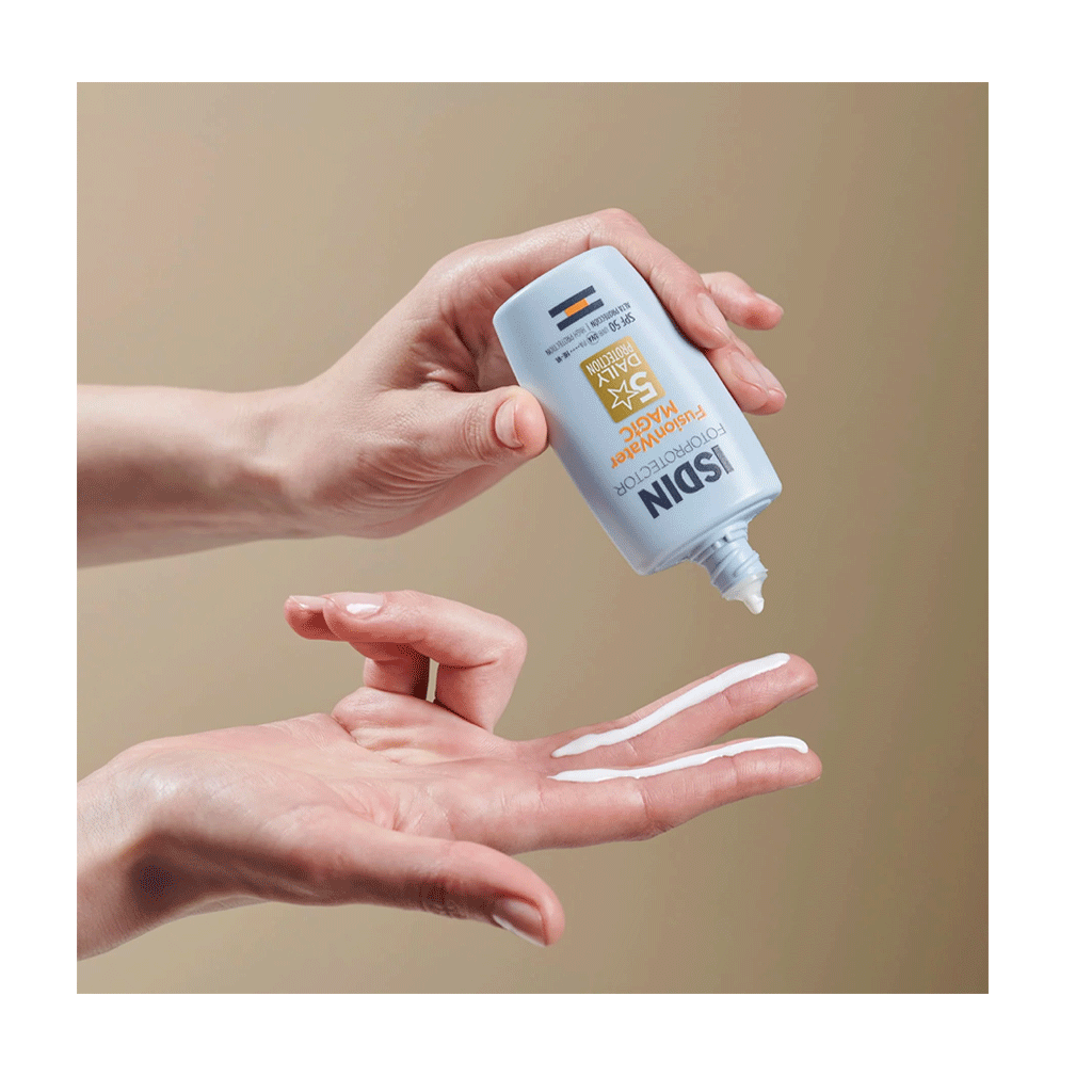 ISDIN - FOTOPROTECTOR ISDIN FUSION WATER-MAGIC 50 (50ML)