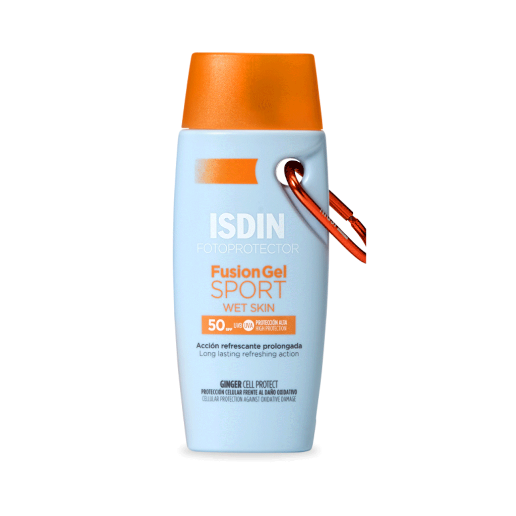 ISDIN - FOTOPROTECTOR FUSION GEL SPORT-SPF50 (100ML