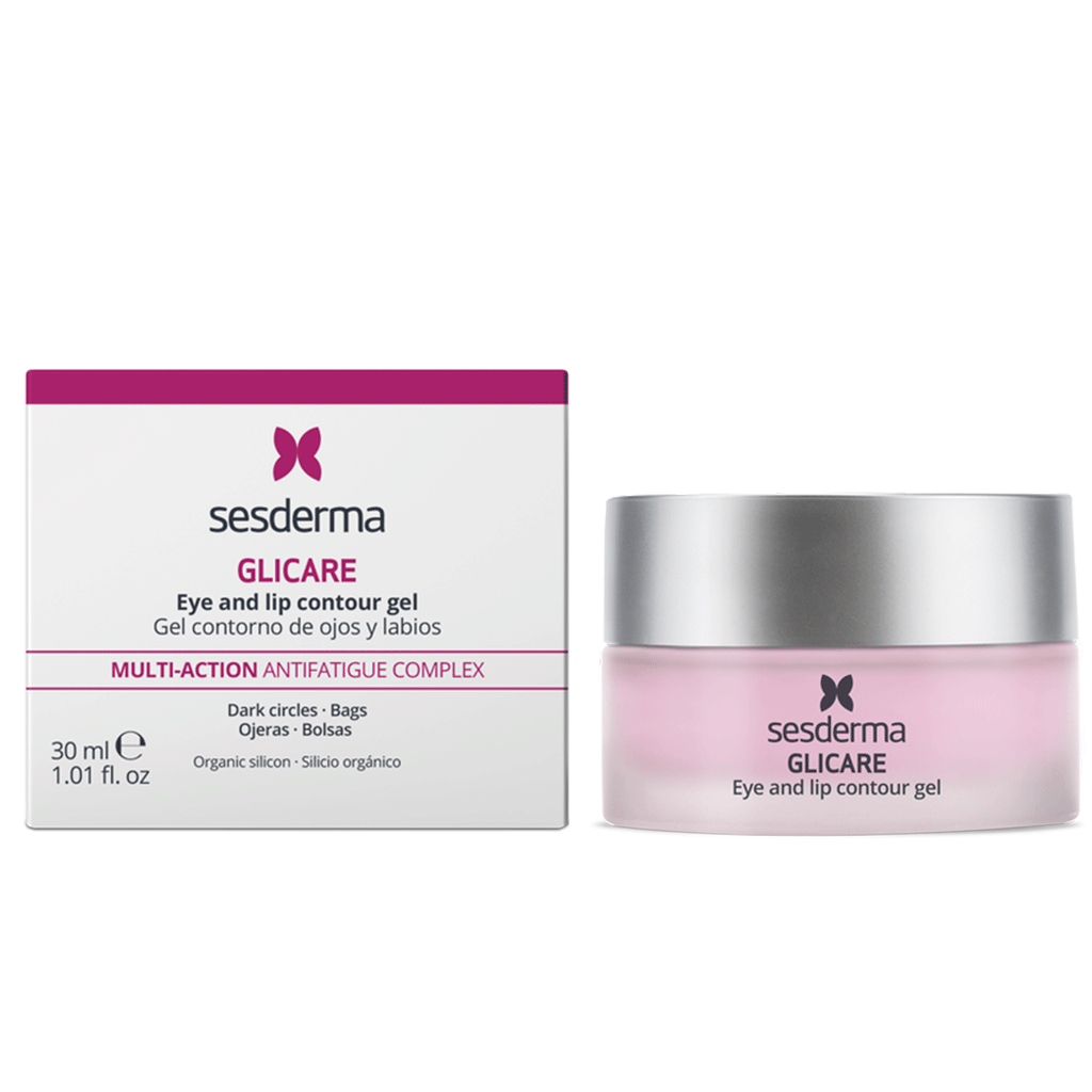 SESDERMA - GLICARE EYE AND LIP CONTOUR GEL (1.0 FL. OZ)