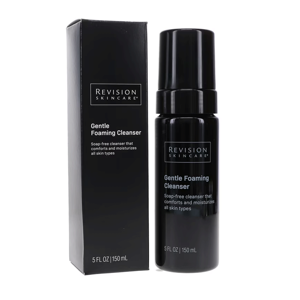 REVISION SKINCARE - GENTLE FOAMING CLEANSER (150g)