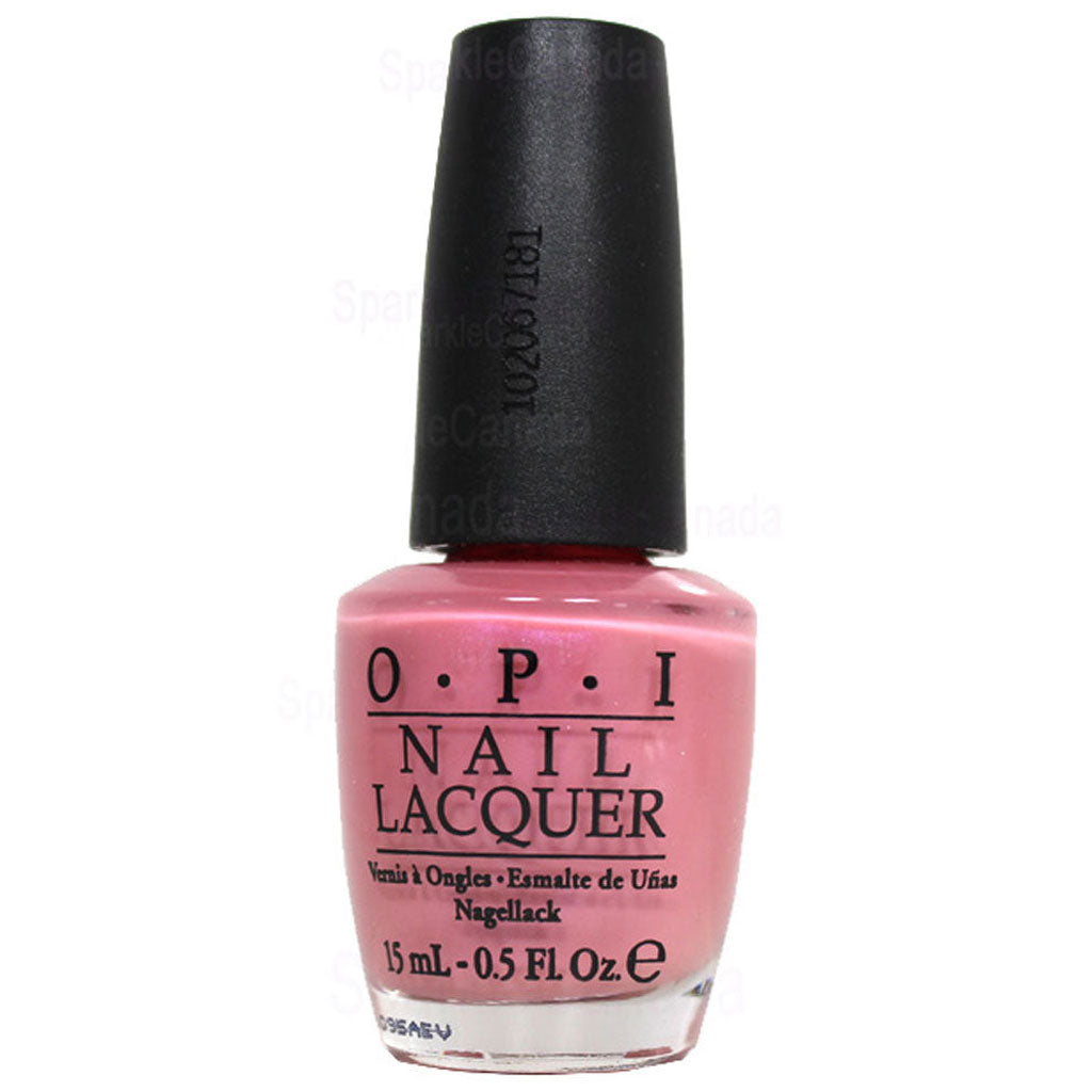 OPI - HAWAIIAN ORCHID-NAIL LACQUER