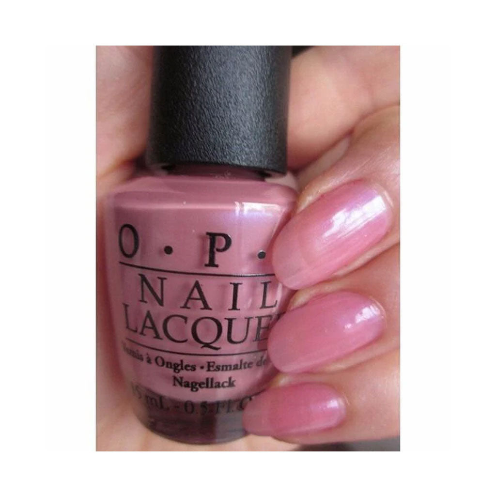 OPI - HAWAIIAN ORCHID-NAIL LACQUER