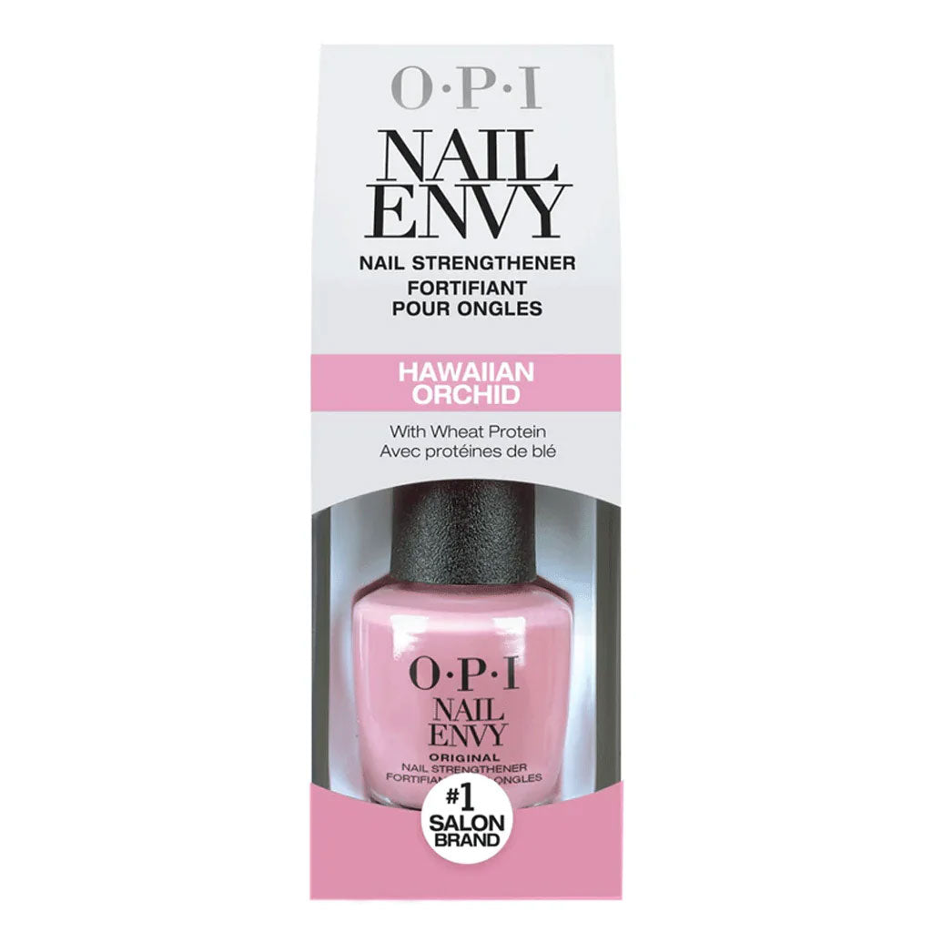 OPI - NAIL ENVY - HAWAIIAN ORCHID-NAIL LACQUER