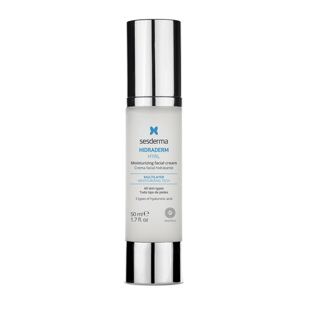 SESDERMA - HIDRADERM HYAL FACIAL CREAM (1.7 FL.OZ)