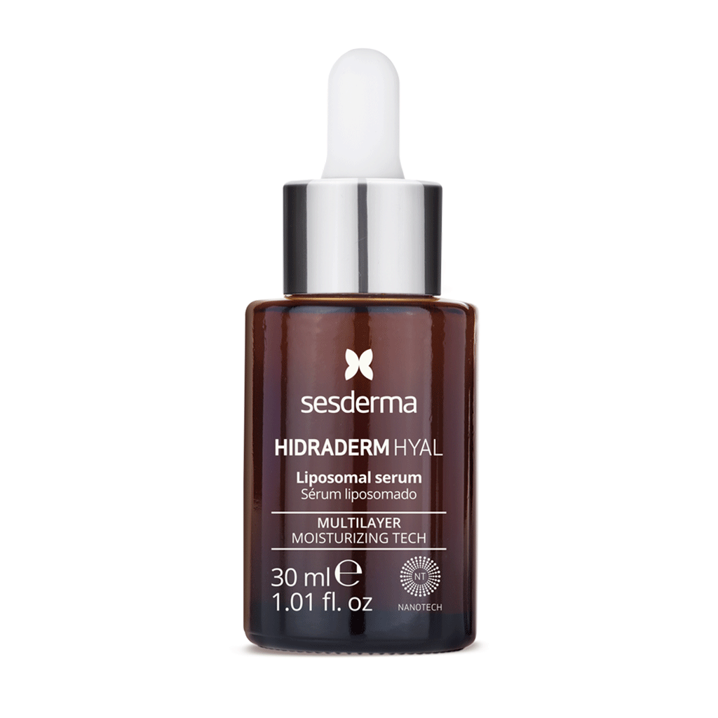 SESDERMA - HIDRADERM HYAL MOISTURIZING FACIAL SERUM (1.0 FL. OZ)