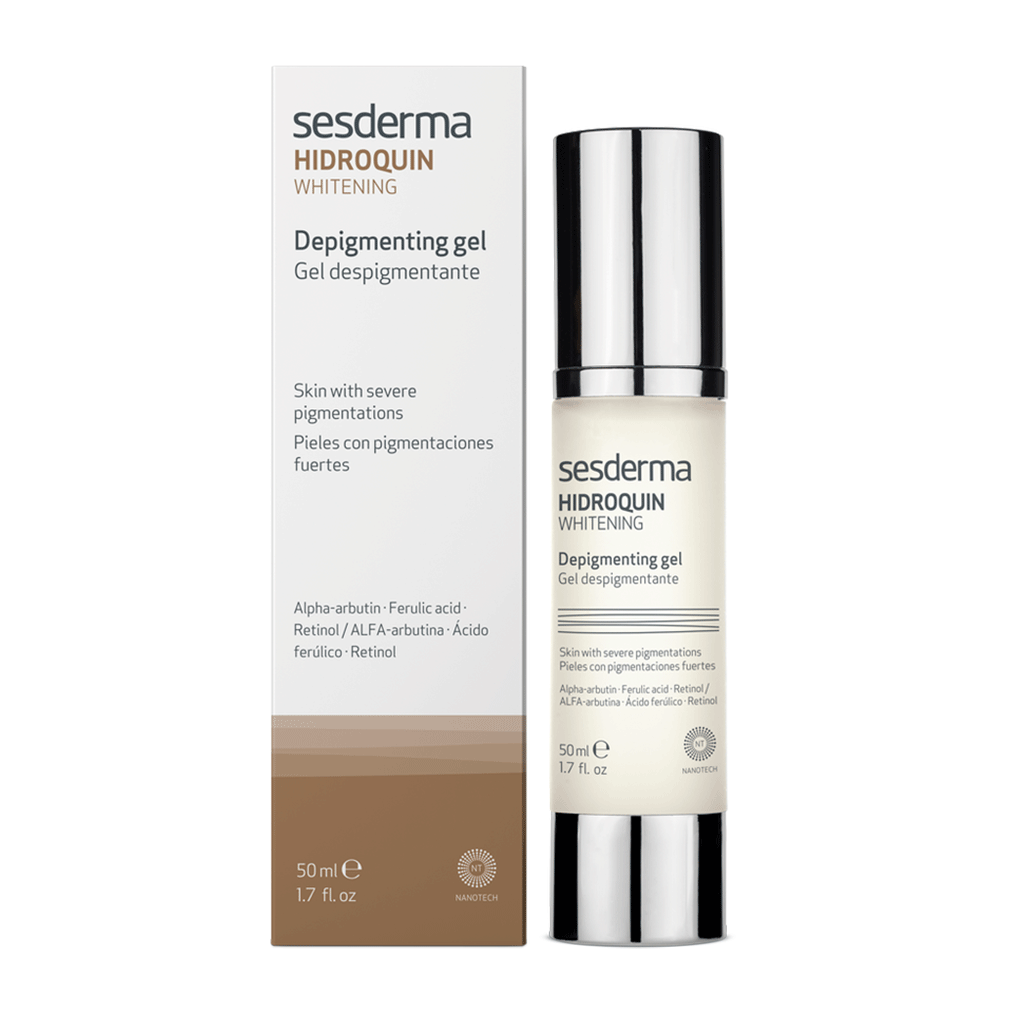 SESDERMA - HIDROQUIN WHITENING GEL (1.7 FL. OZ)