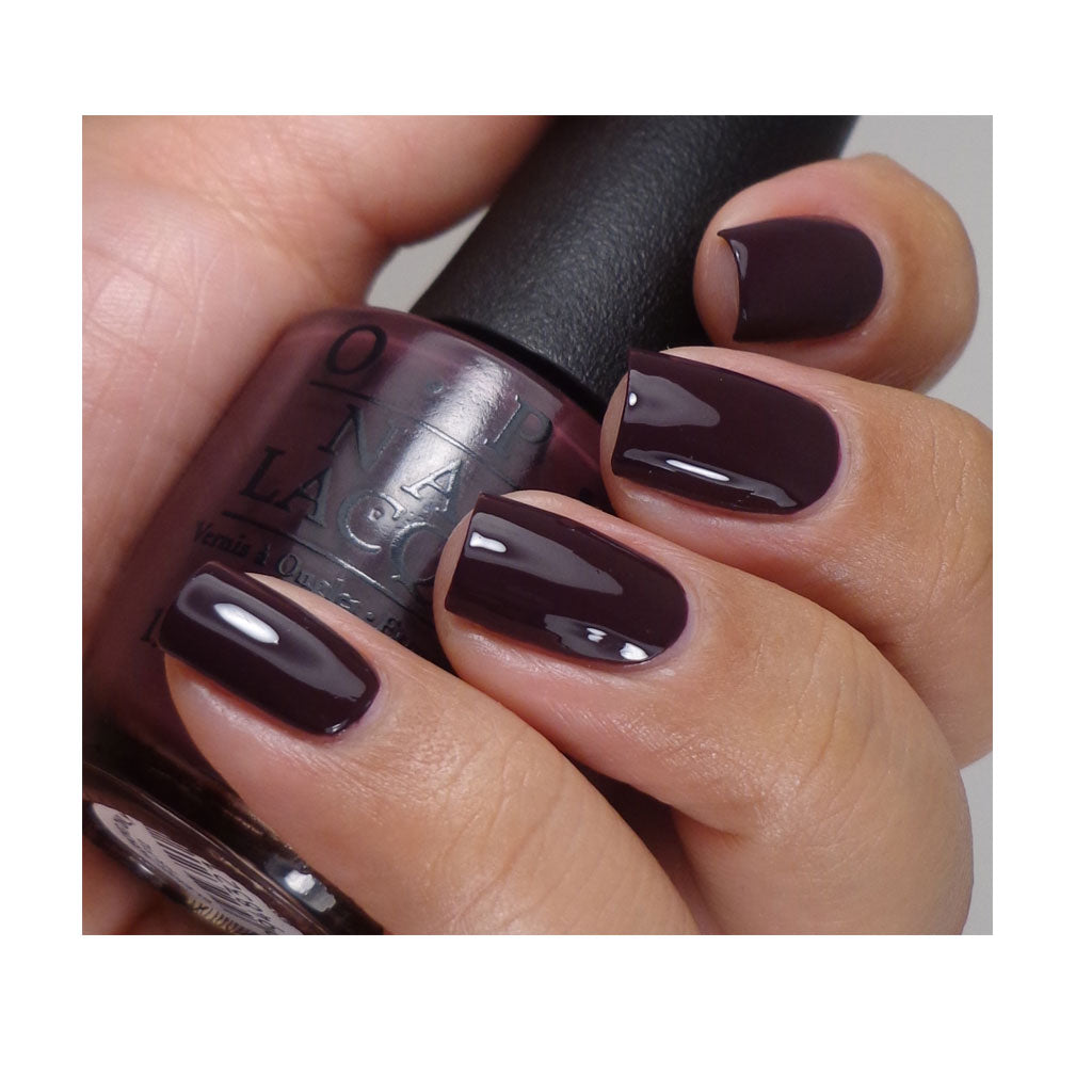 OPI - I BRAKE FOR MANICURES-NAIL LACQUER