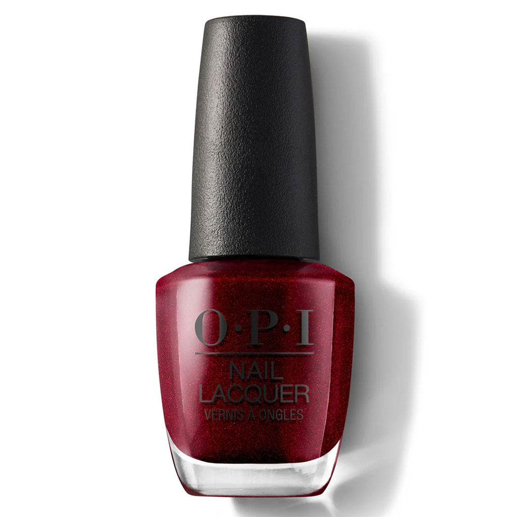 OPI - IM NOT REALLY A WAITRESS-NAIL LACQUER