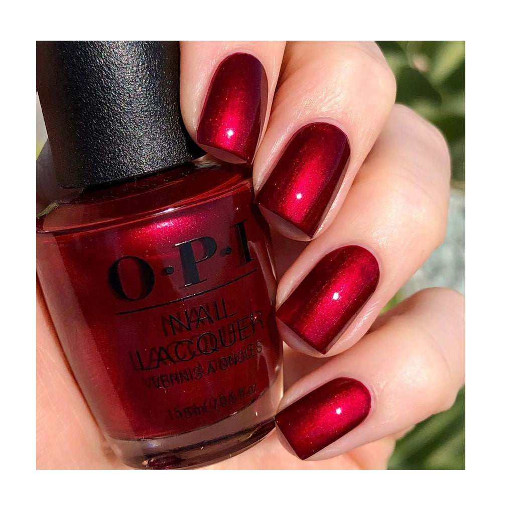 OPI - IM NOT REALLY A WAITRESS-NAIL LACQUER