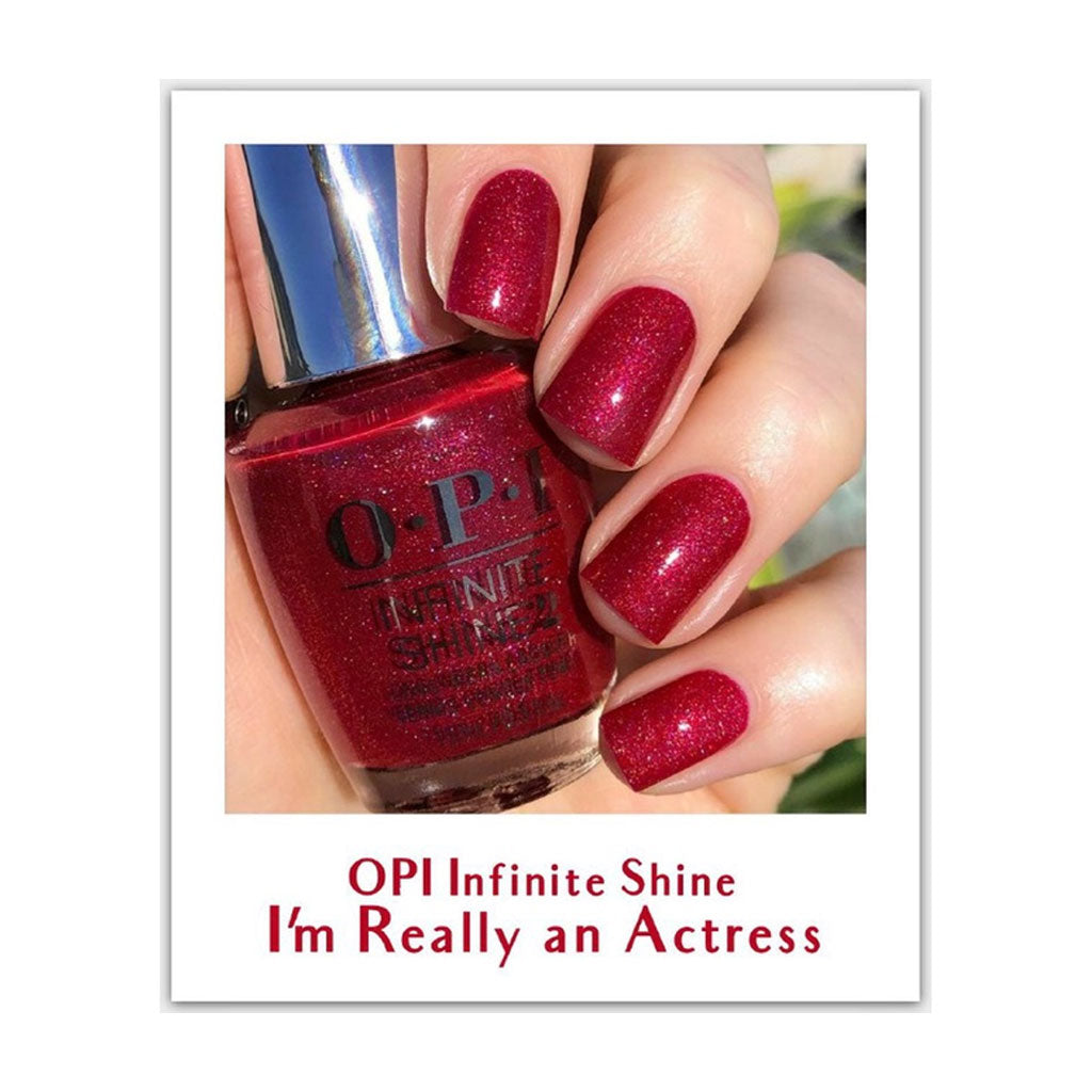 OPI-IS - IM REALLY AN ACTRESS-INFINITE SHINE