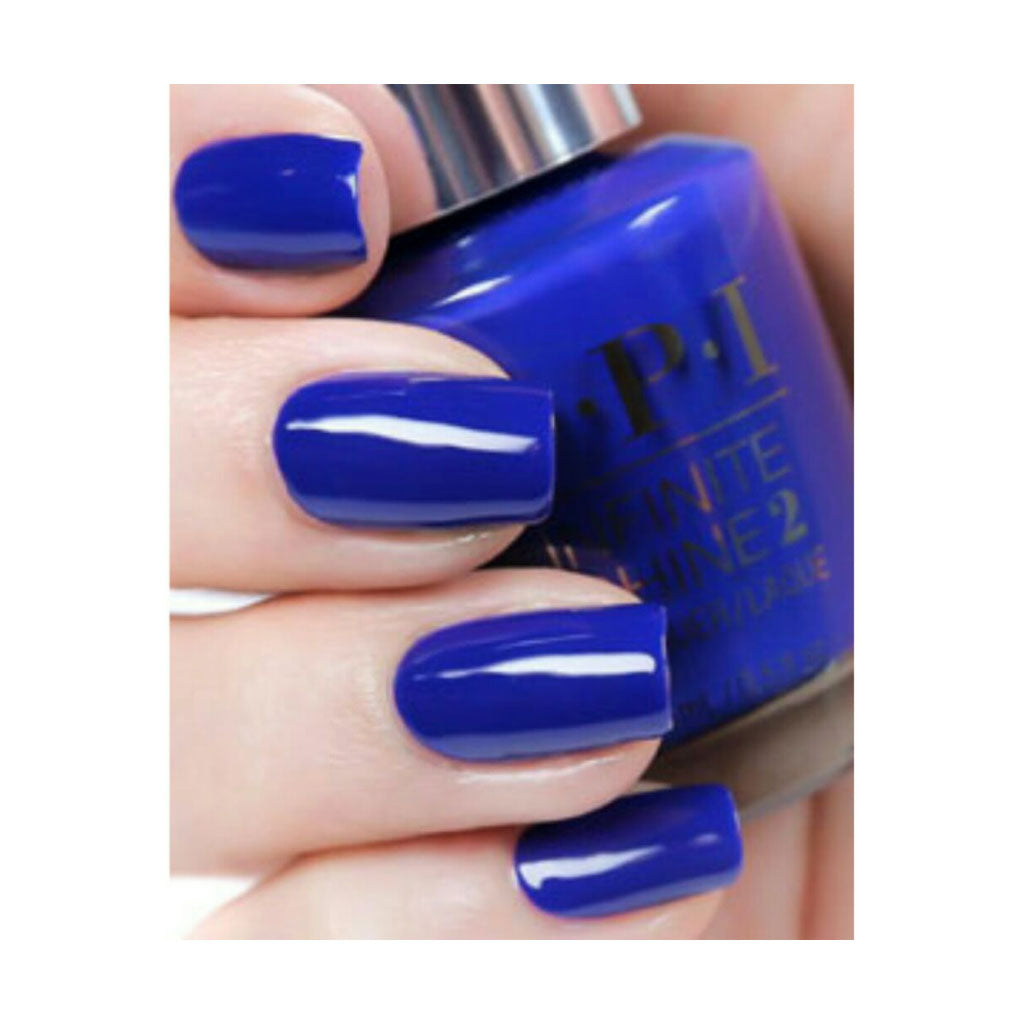 OPI - INDIGNANTLY INDIGO (INFINITE SHINE)